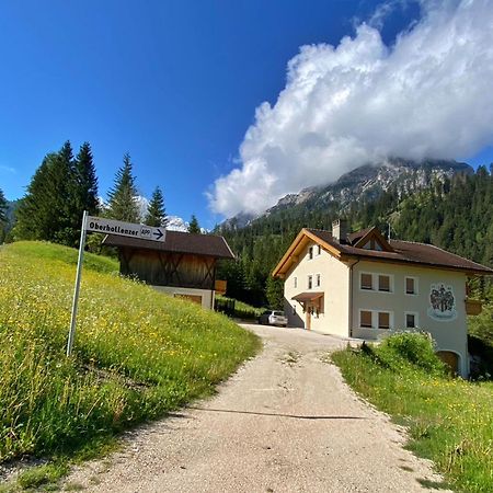 Apartments Oberhollenzer Braies  Exteriér fotografie