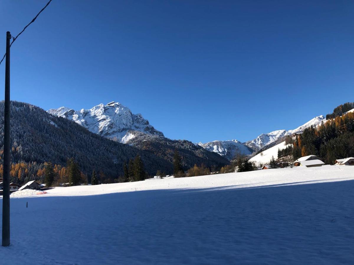 Apartments Oberhollenzer Braies  Exteriér fotografie