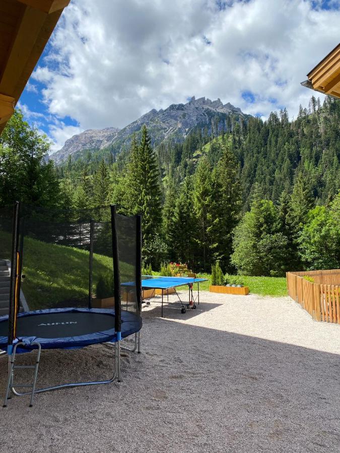 Apartments Oberhollenzer Braies  Exteriér fotografie