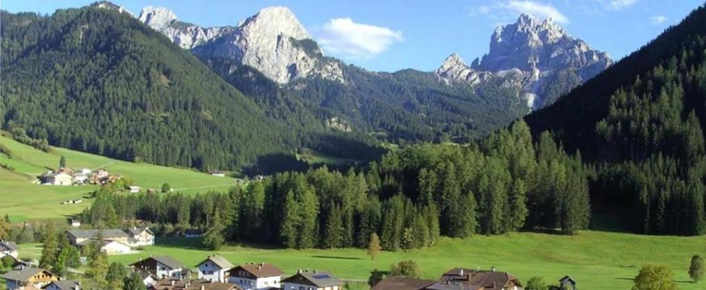 Apartments Oberhollenzer Braies  Exteriér fotografie