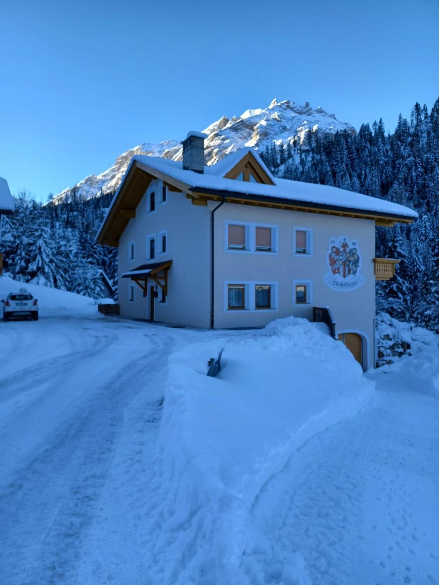 Apartments Oberhollenzer Braies  Exteriér fotografie